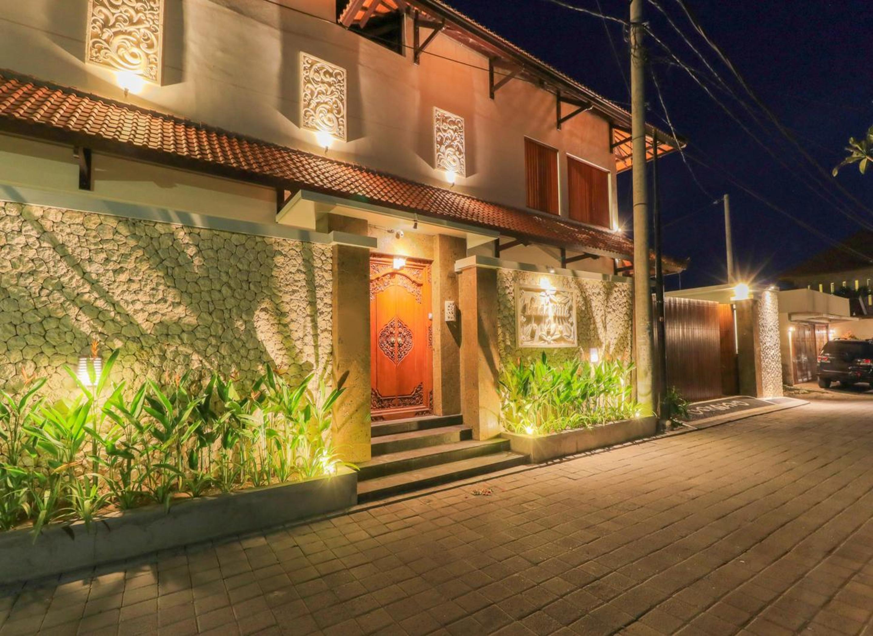 Linda 2 Villa Sanur (Bali)
